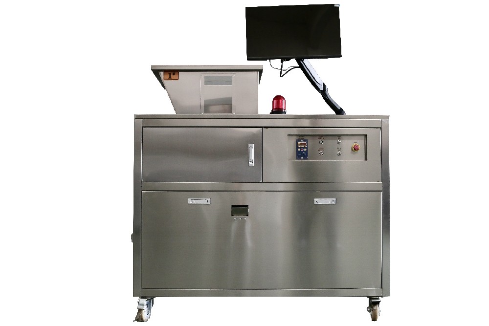 空心膠囊自動檢測機""